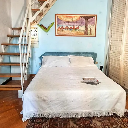 Homestay Lovely Casetta Bari