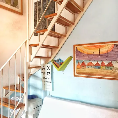 Alloggio in famiglia Lovely Casetta *